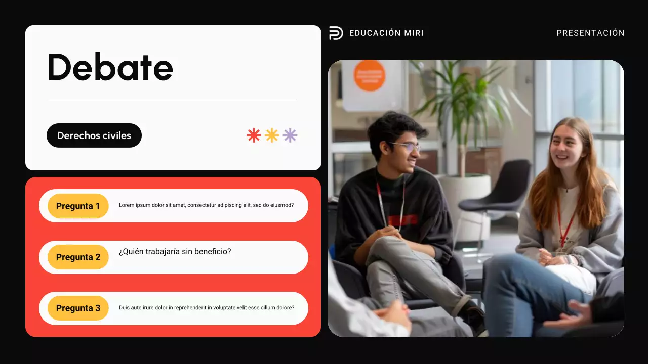 Negro y Rojo Movimientos modernos de derechos civiles en todo el mundo