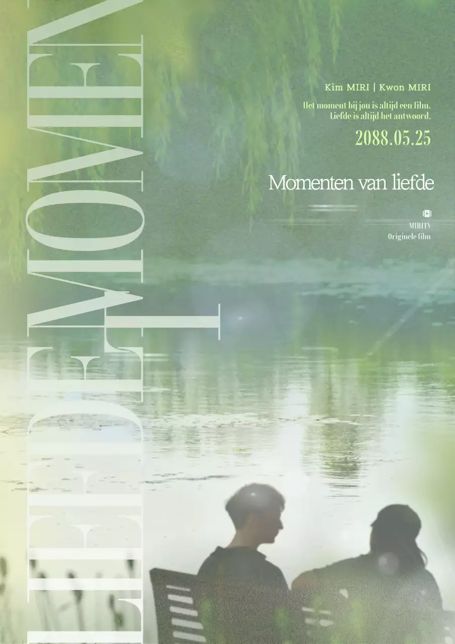 State of the Union chique filmposter