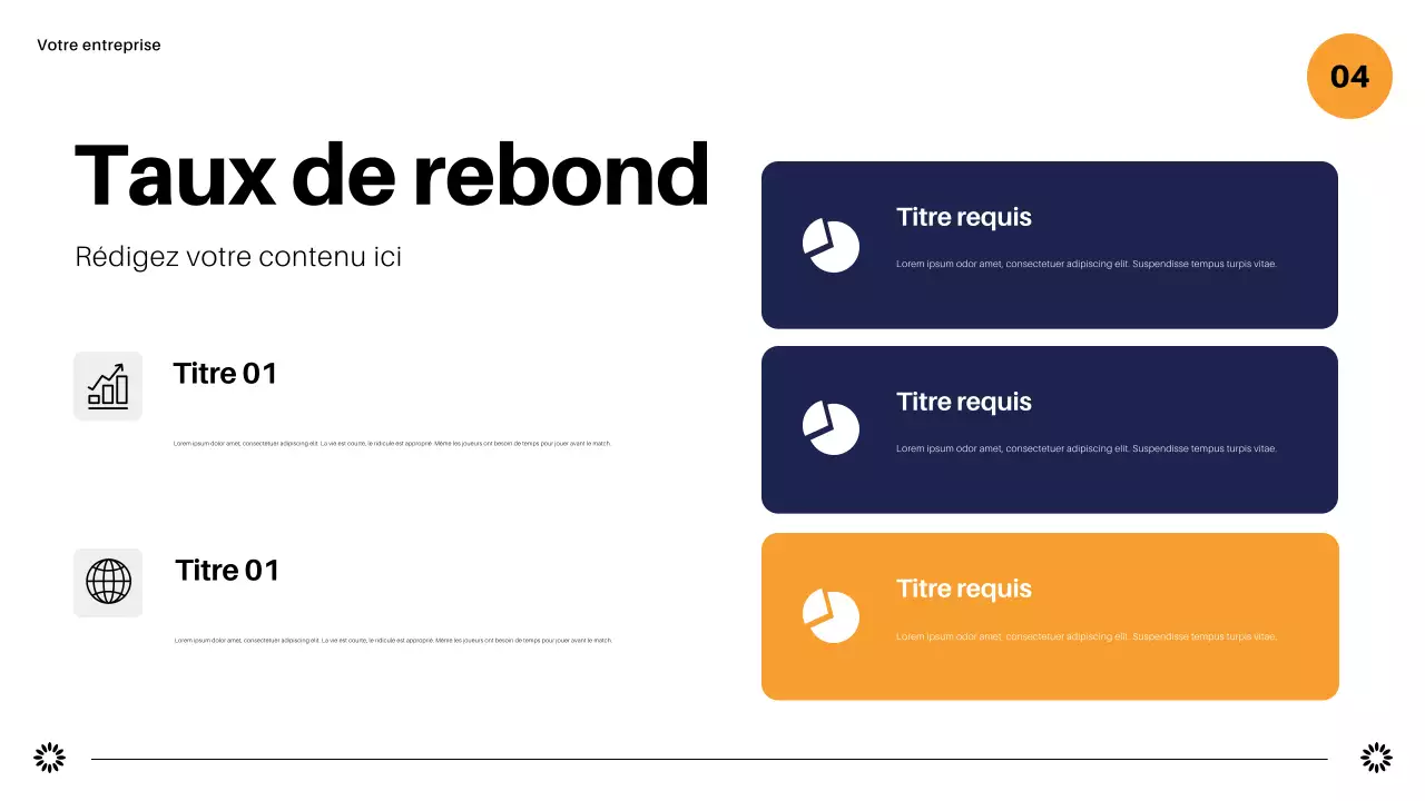 rapport de marketing sur la géométrie navale