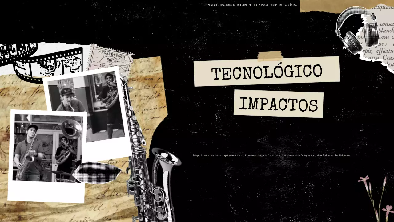 Presentación de la historia de la música antigua