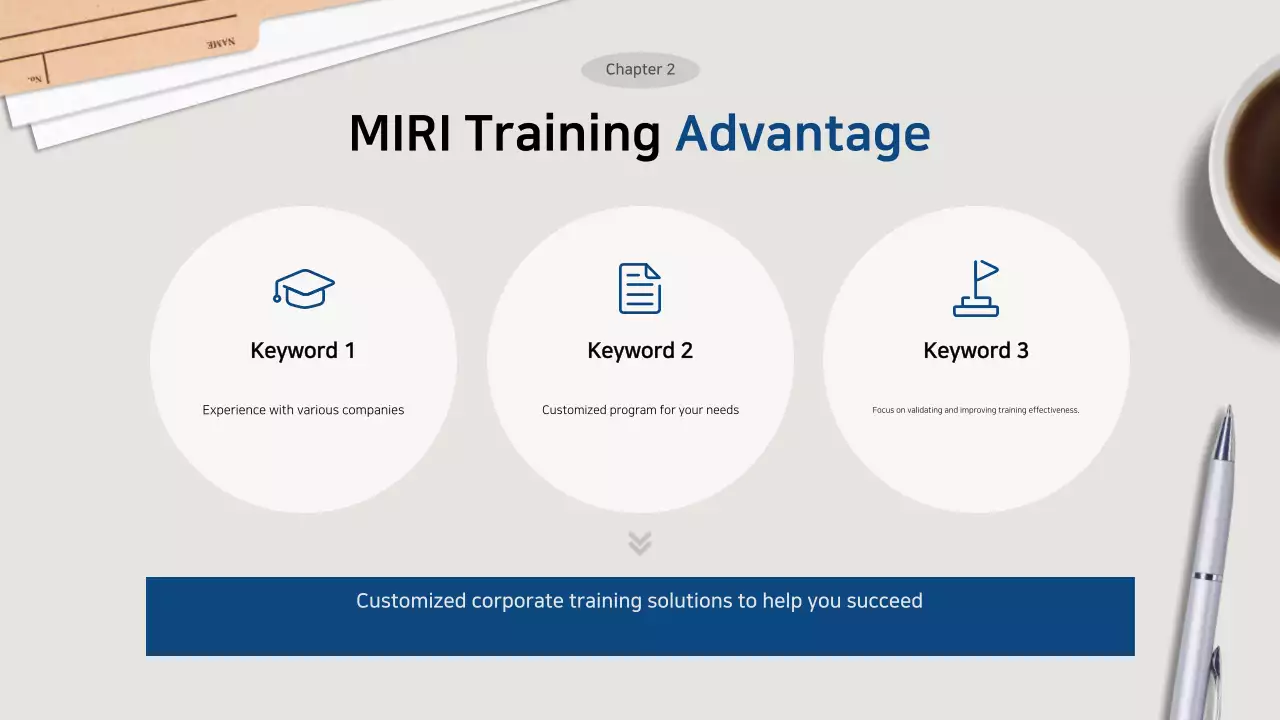 Gray clean training proposal