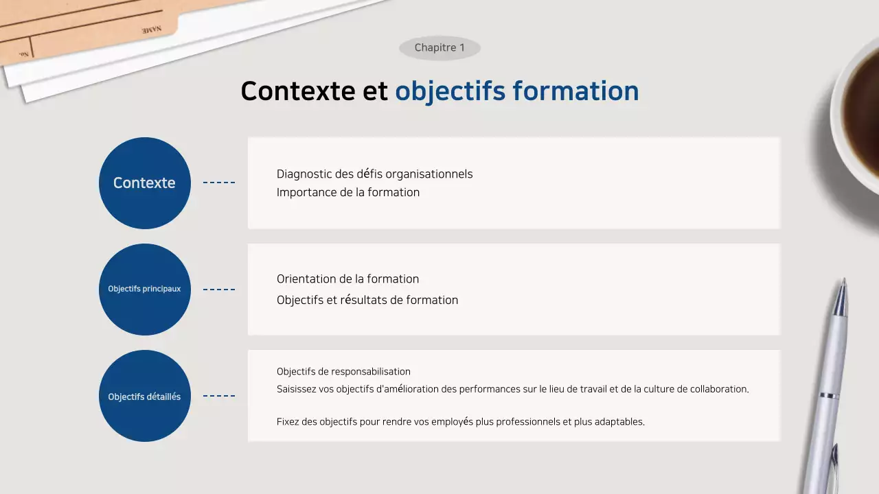 Propositions de formation sur le nettoyage en gris