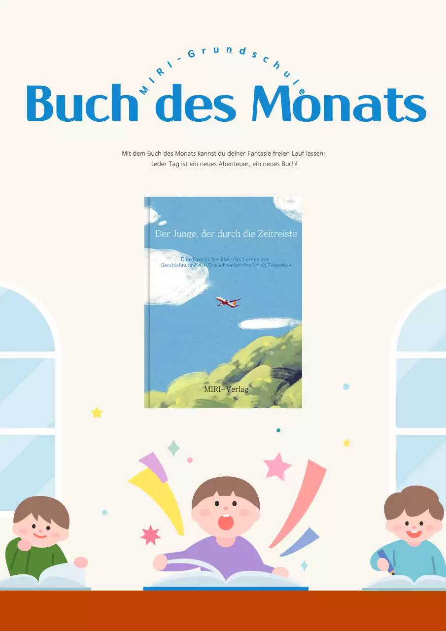 Förderung von beigefarbenen gemütlichen Buchempfehlungen