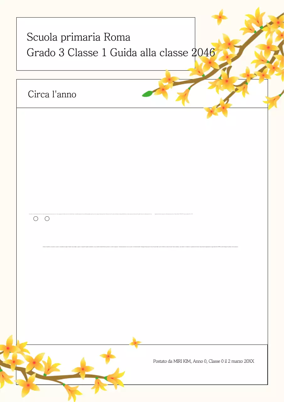 Risorse didattiche per la lettera scolastica semplice Beige