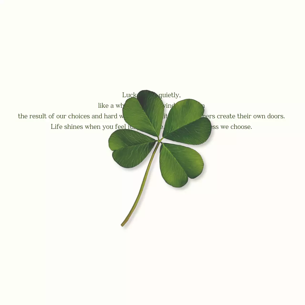 Kata-kata Bahagia Sederhana Gading