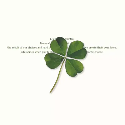 Kata-kata Bahagia Sederhana Gading