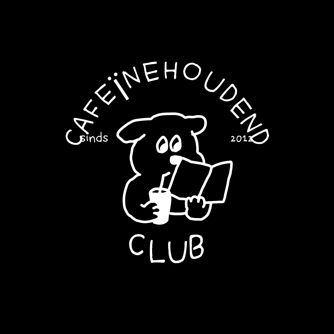 Zinnen met zwart tekenkarakter