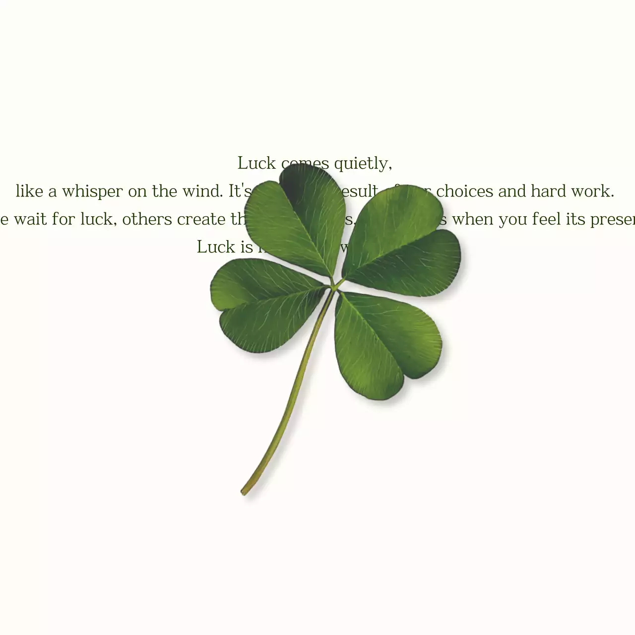 Trích dẫn đơn giản về hạnh phúc của Ivory