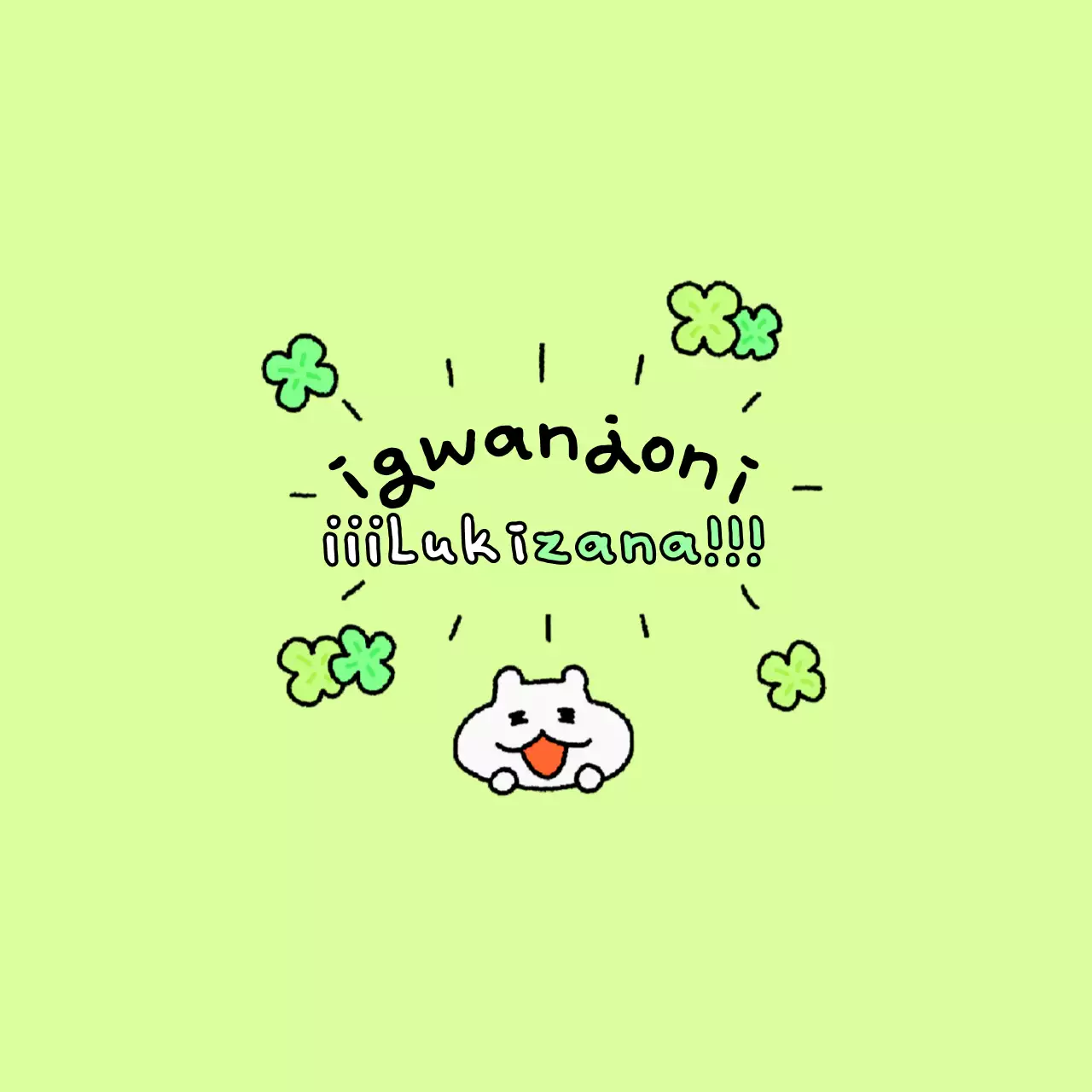 Pegatinas de Año Nuevo