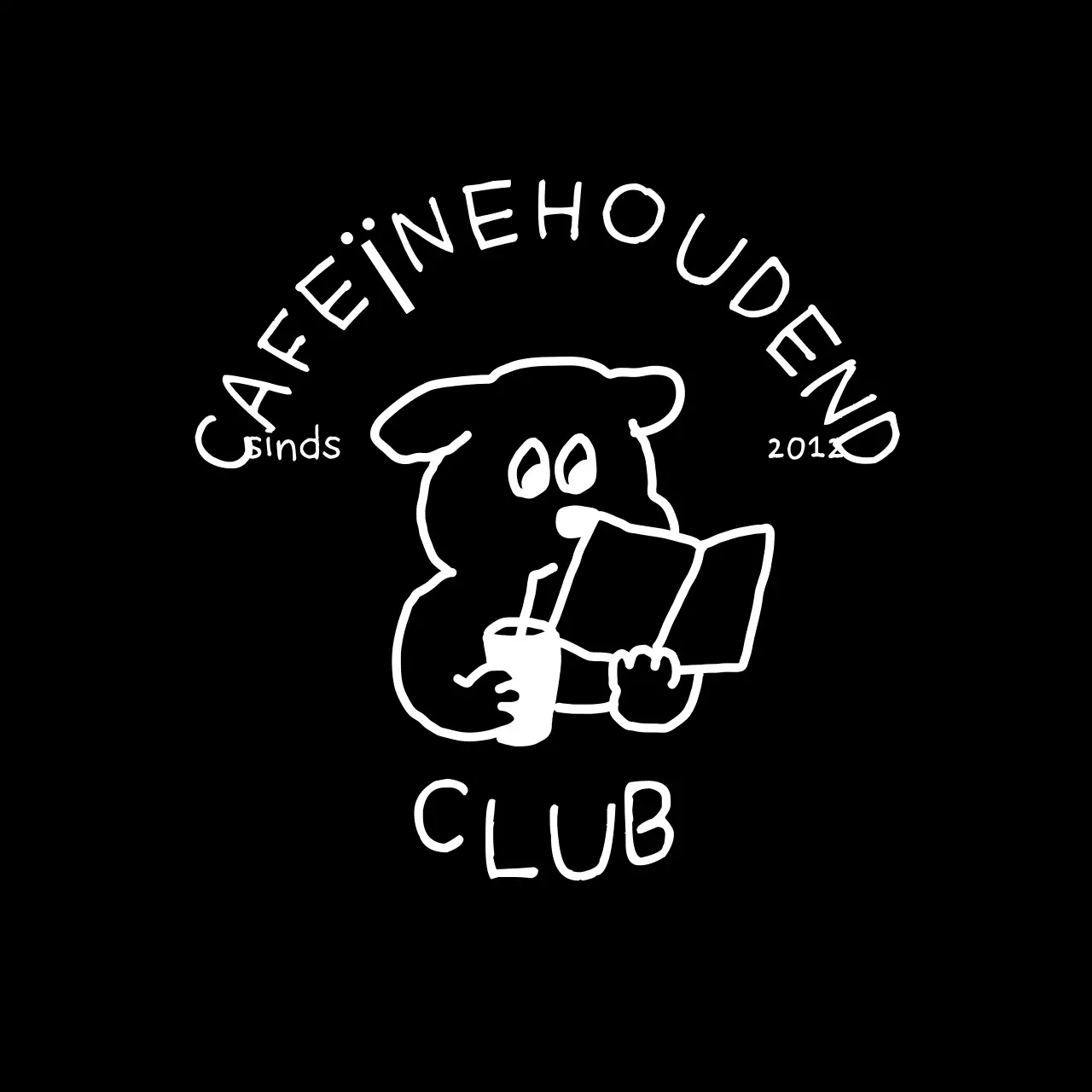 Zinnen met zwart tekenkarakter