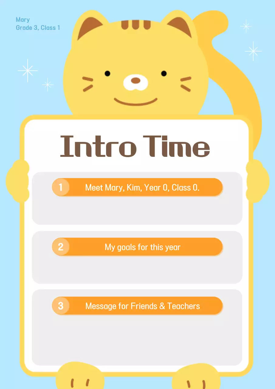 Tài liệu giáo dục Sky Blue Baby