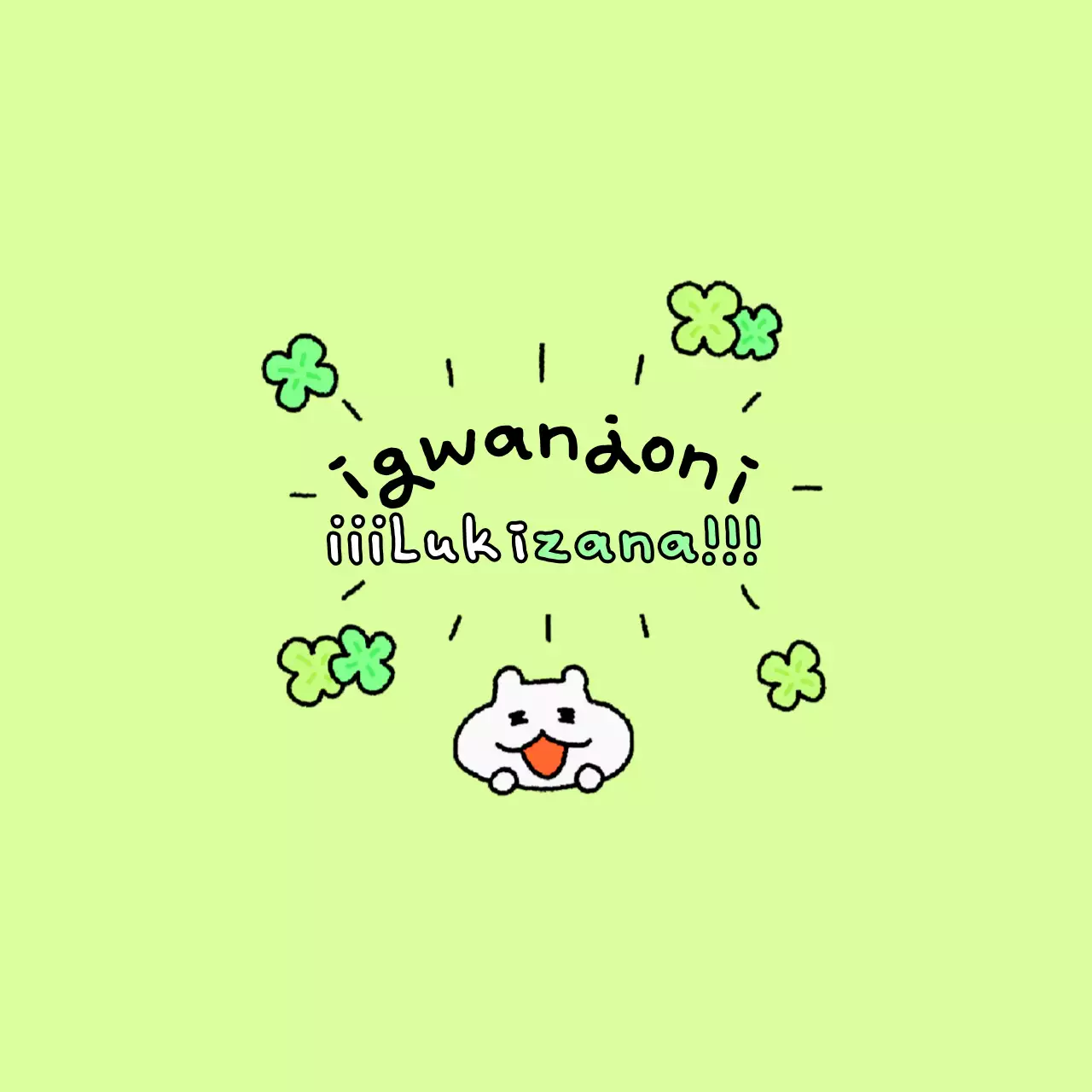 Pegatinas de Año Nuevo