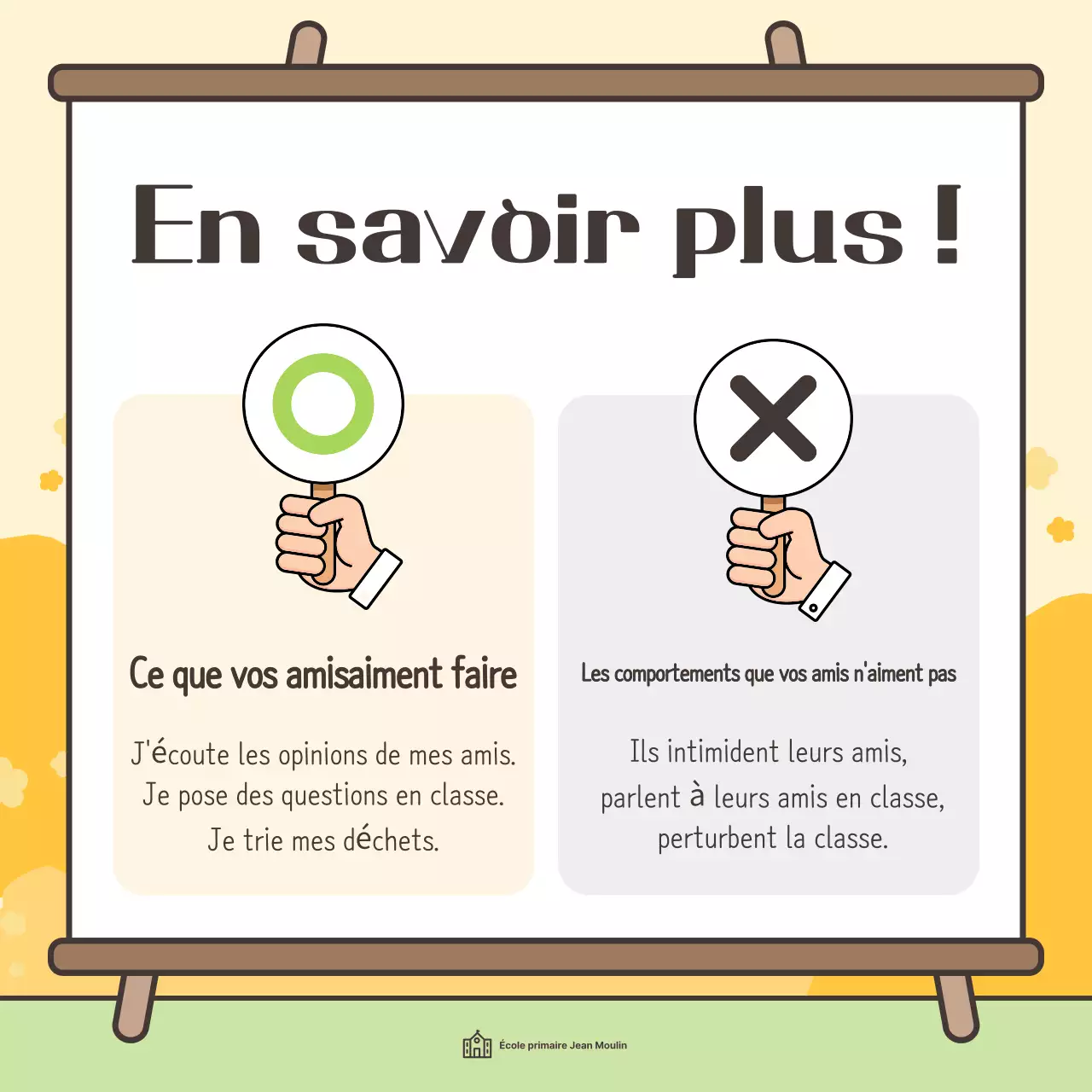 Guide scolaire de la nouvelle année