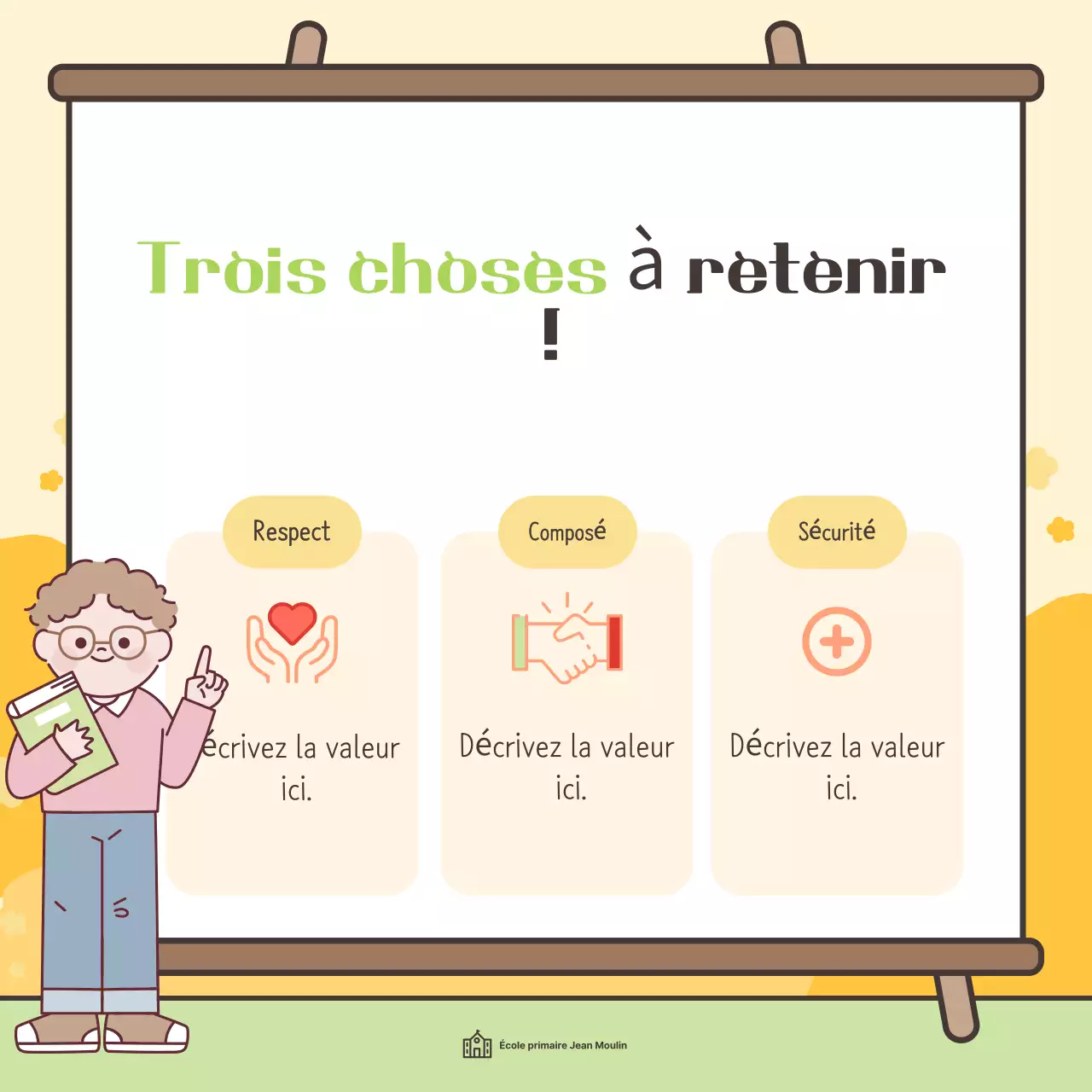 Guide scolaire de la nouvelle année