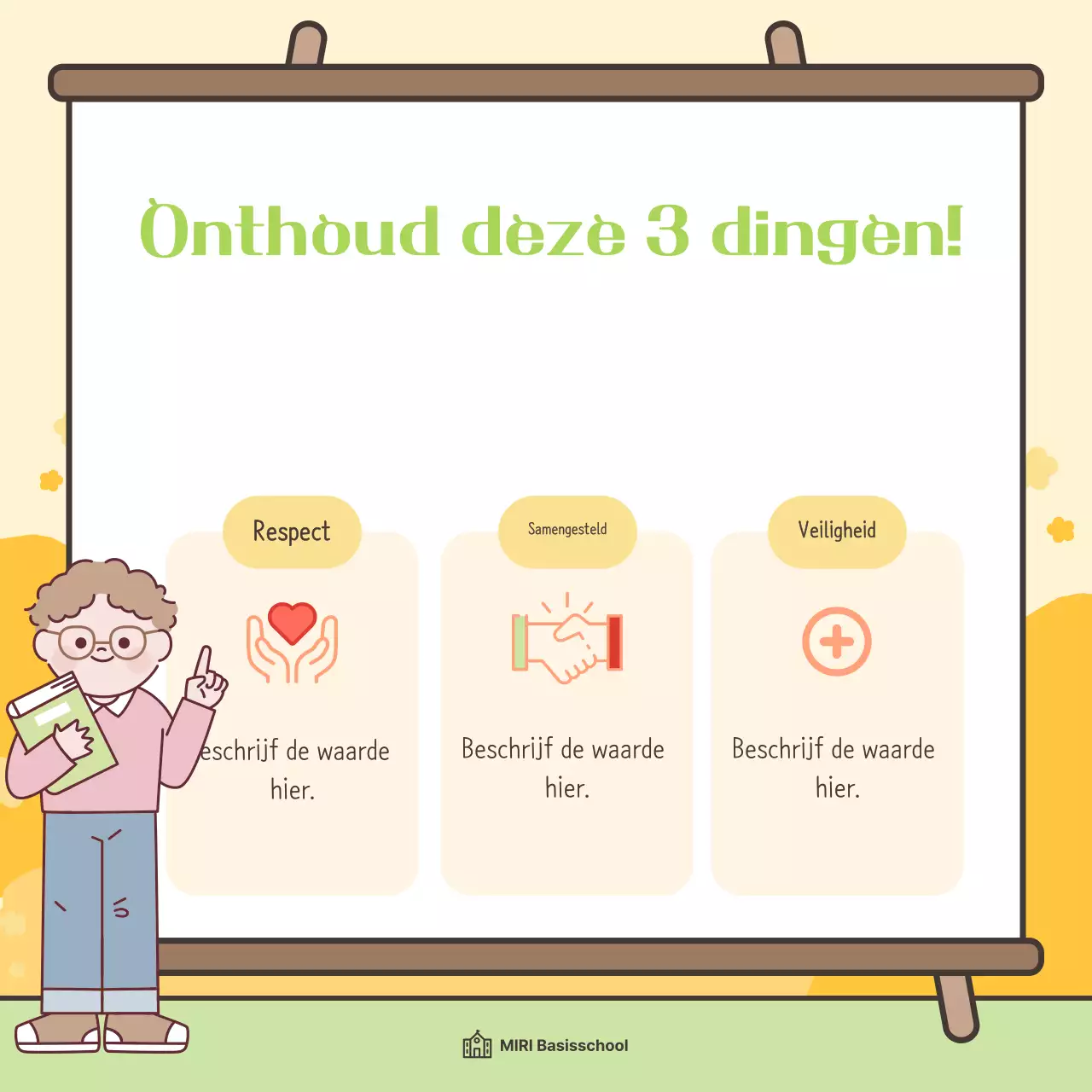 Nieuwjaarsschoolgids