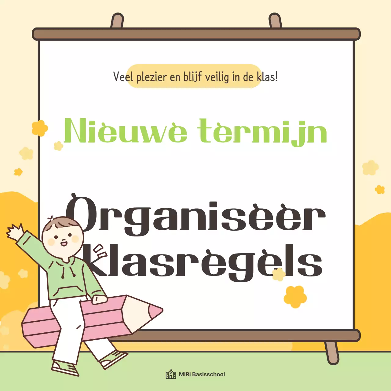 Nieuwjaarsschoolgids