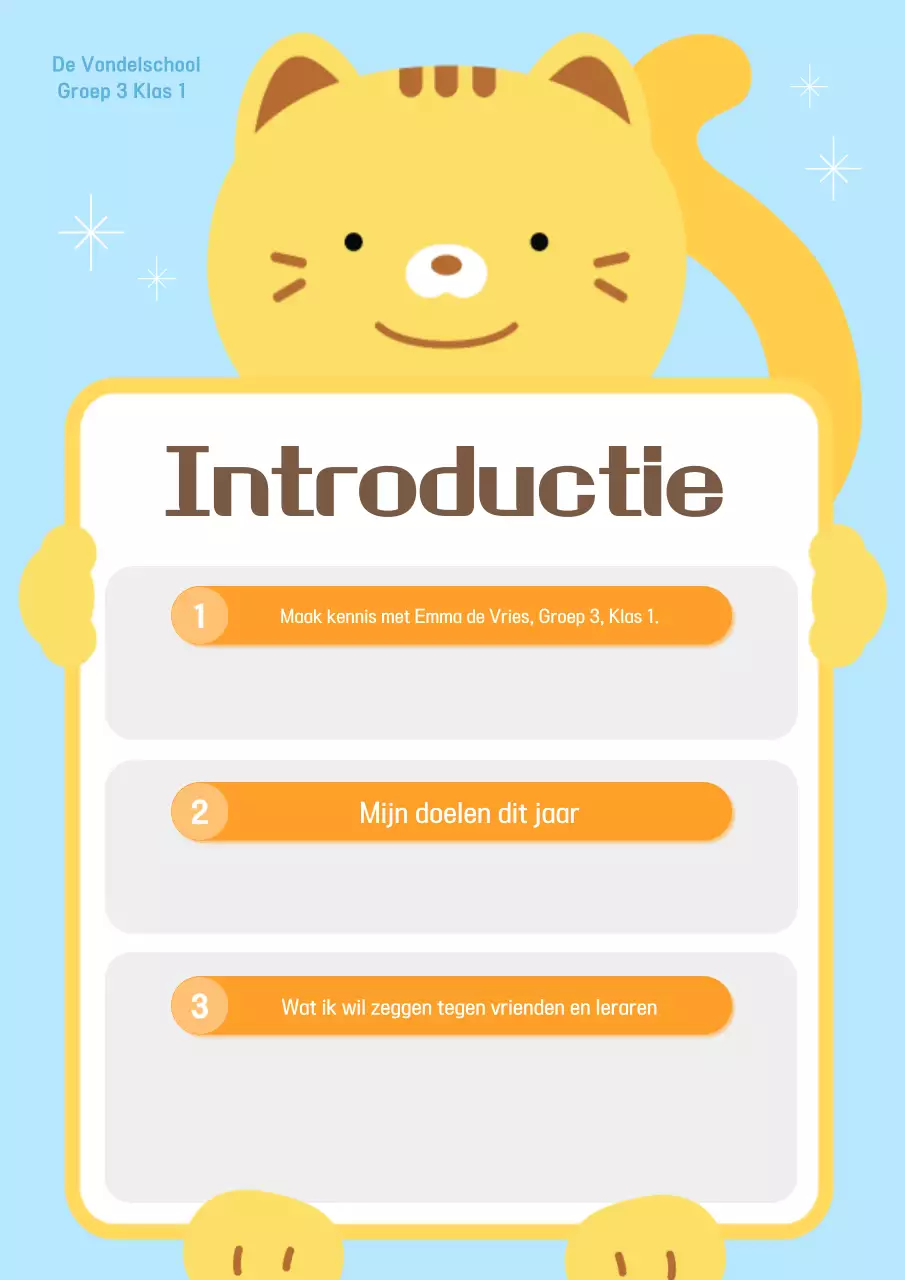 Lichtblauw, leuke leermiddelen