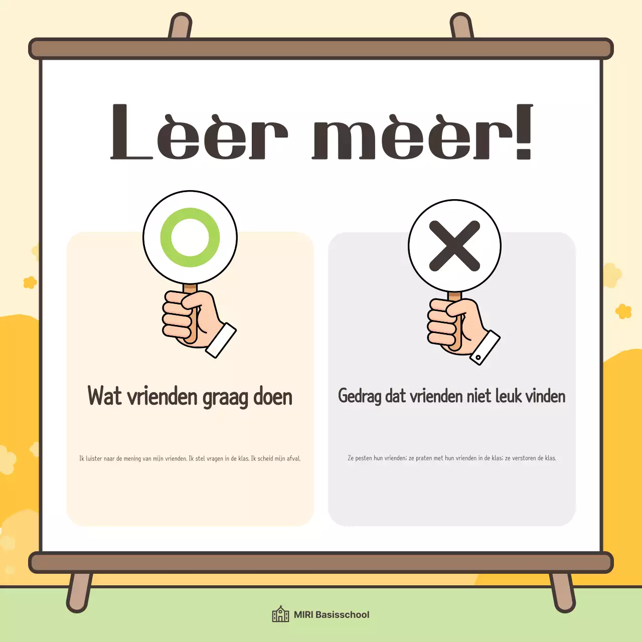 Nieuwjaarsschoolgids