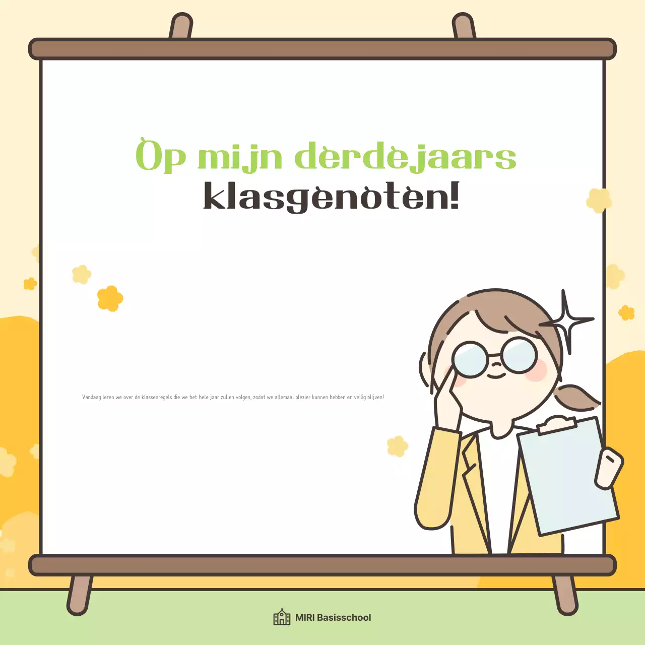 Nieuwjaarsschoolgids