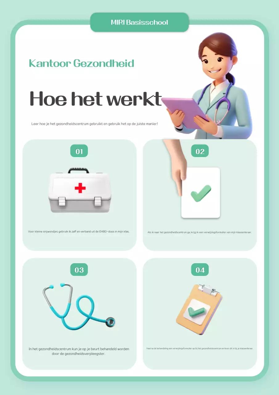 Mint Clean Gezondheidsgids