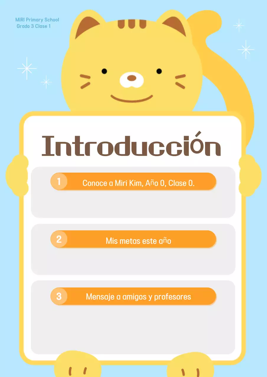 Azul claro, bonitos recursos didácticos