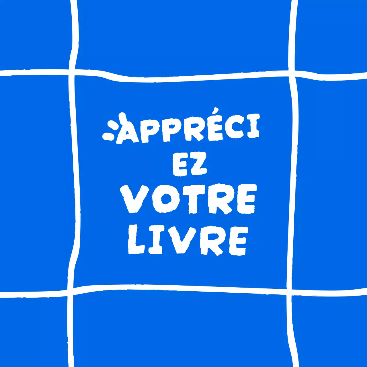 Promouvoir une campagne de lecture avec une vague