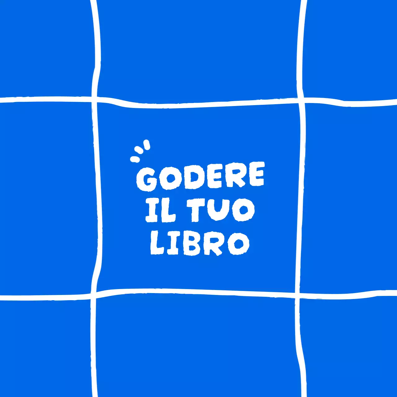 Promuovere una campagna di lettura con un'onda