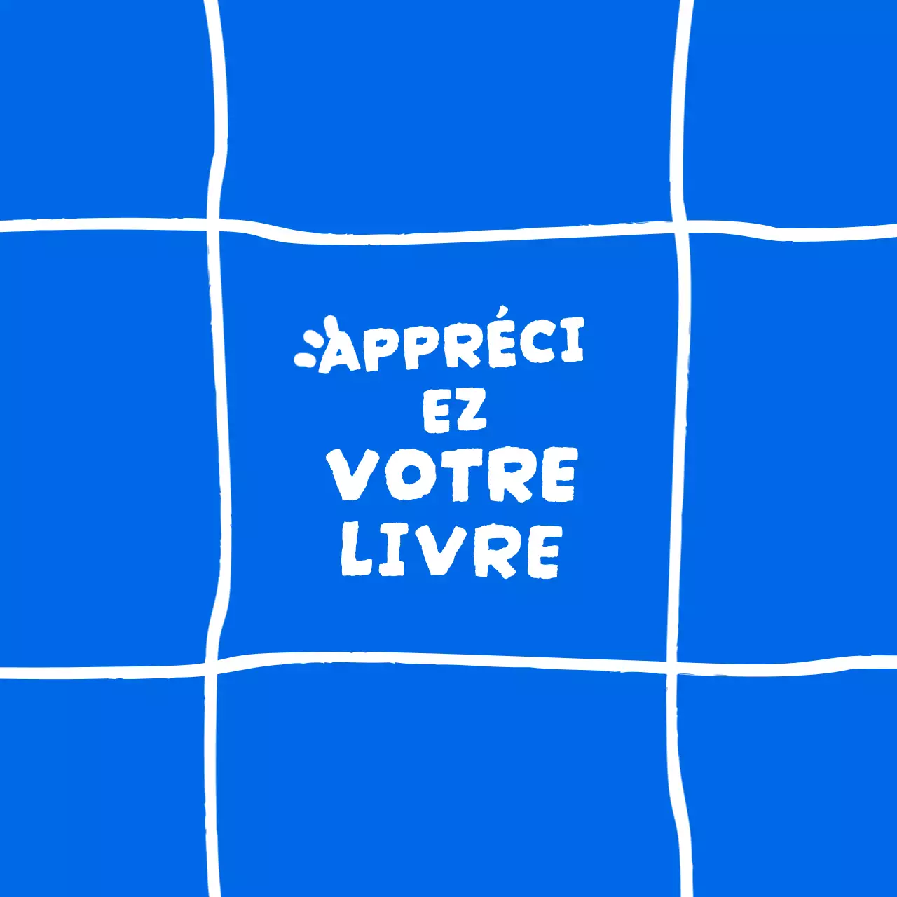 Promouvoir une campagne de lecture avec une vague