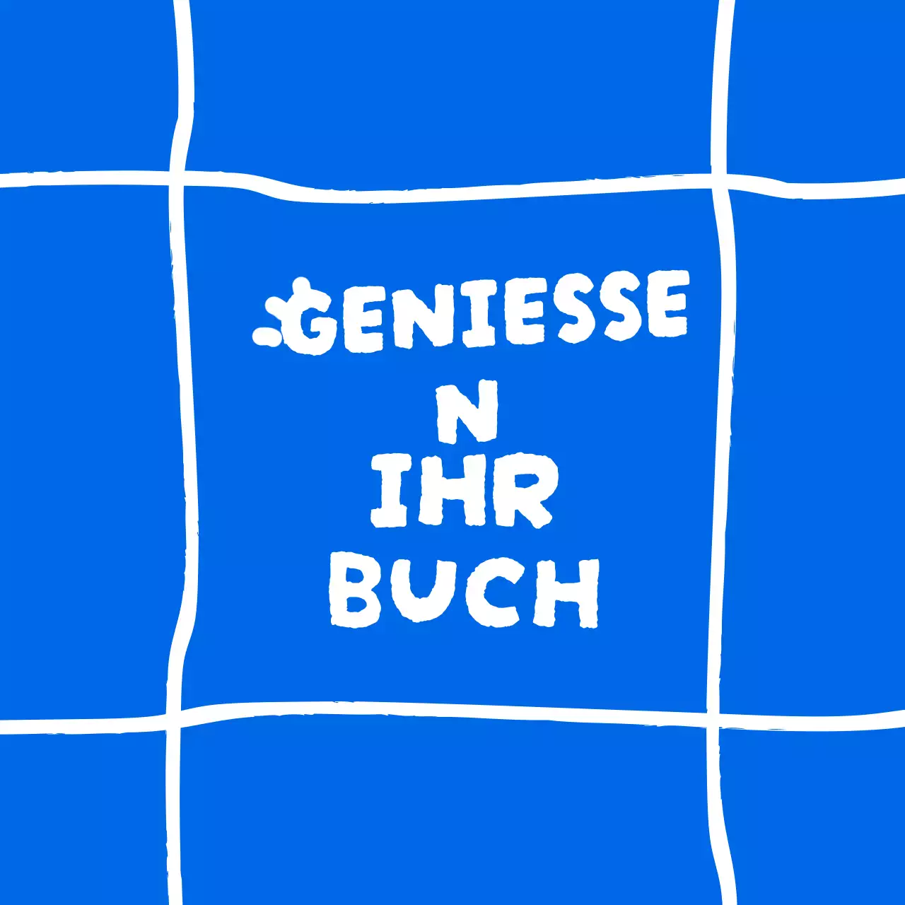 Förderung einer Lesekampagne mit einer Welle