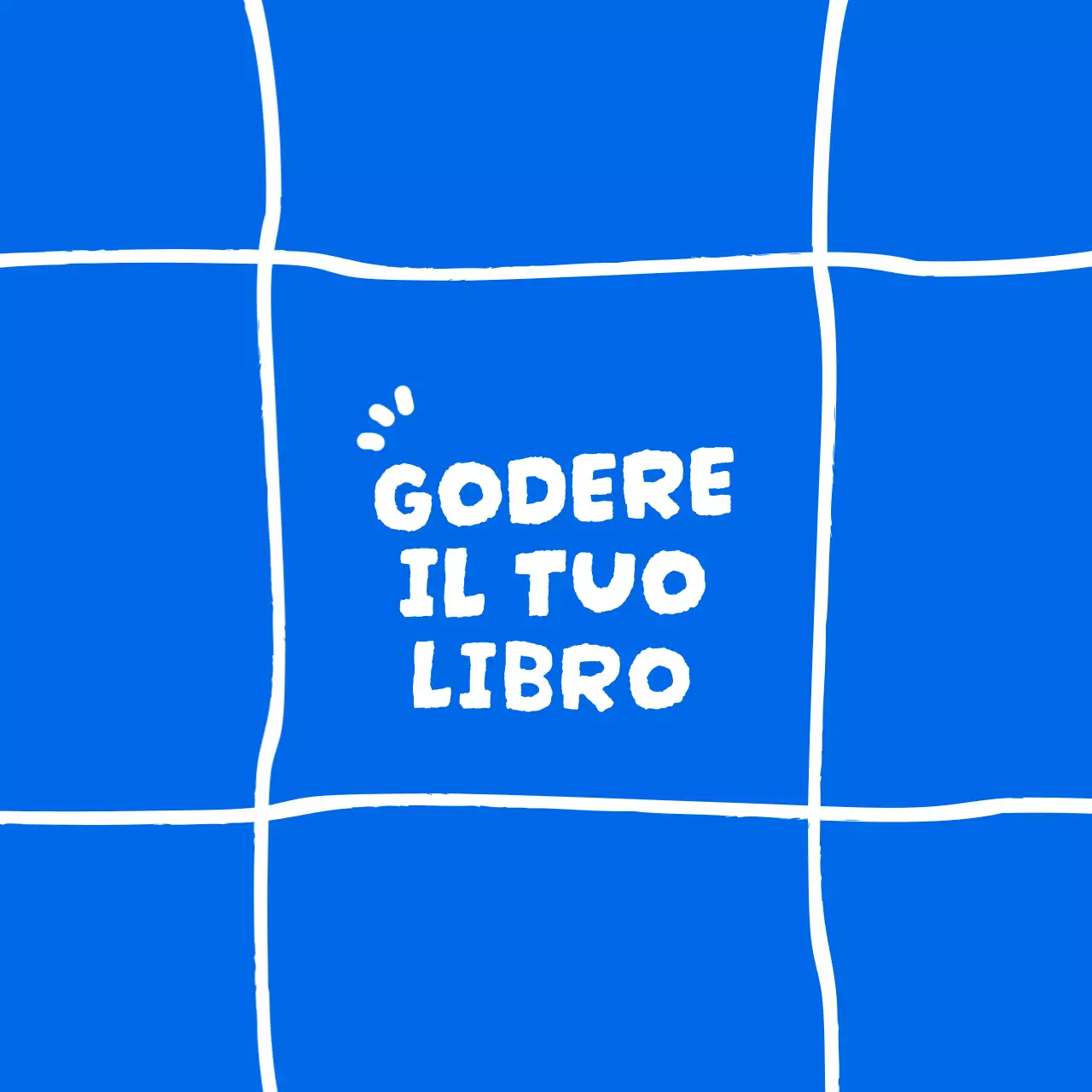 Promuovere una campagna di lettura con un'onda