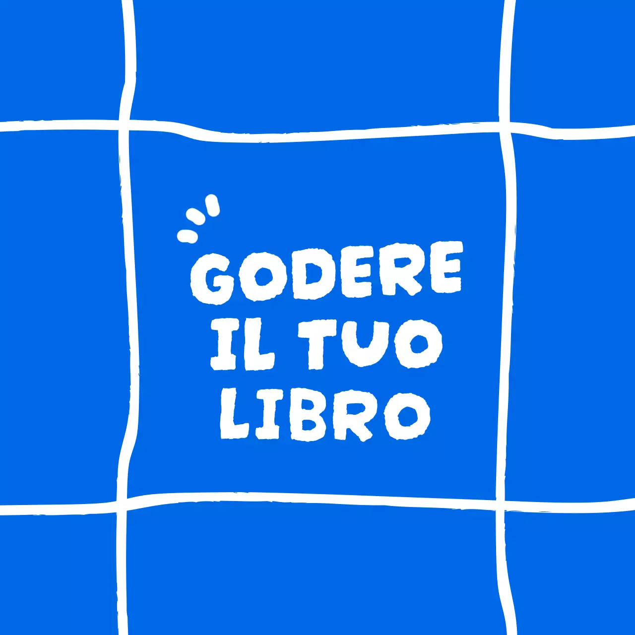 Promuovere una campagna di lettura con un'onda