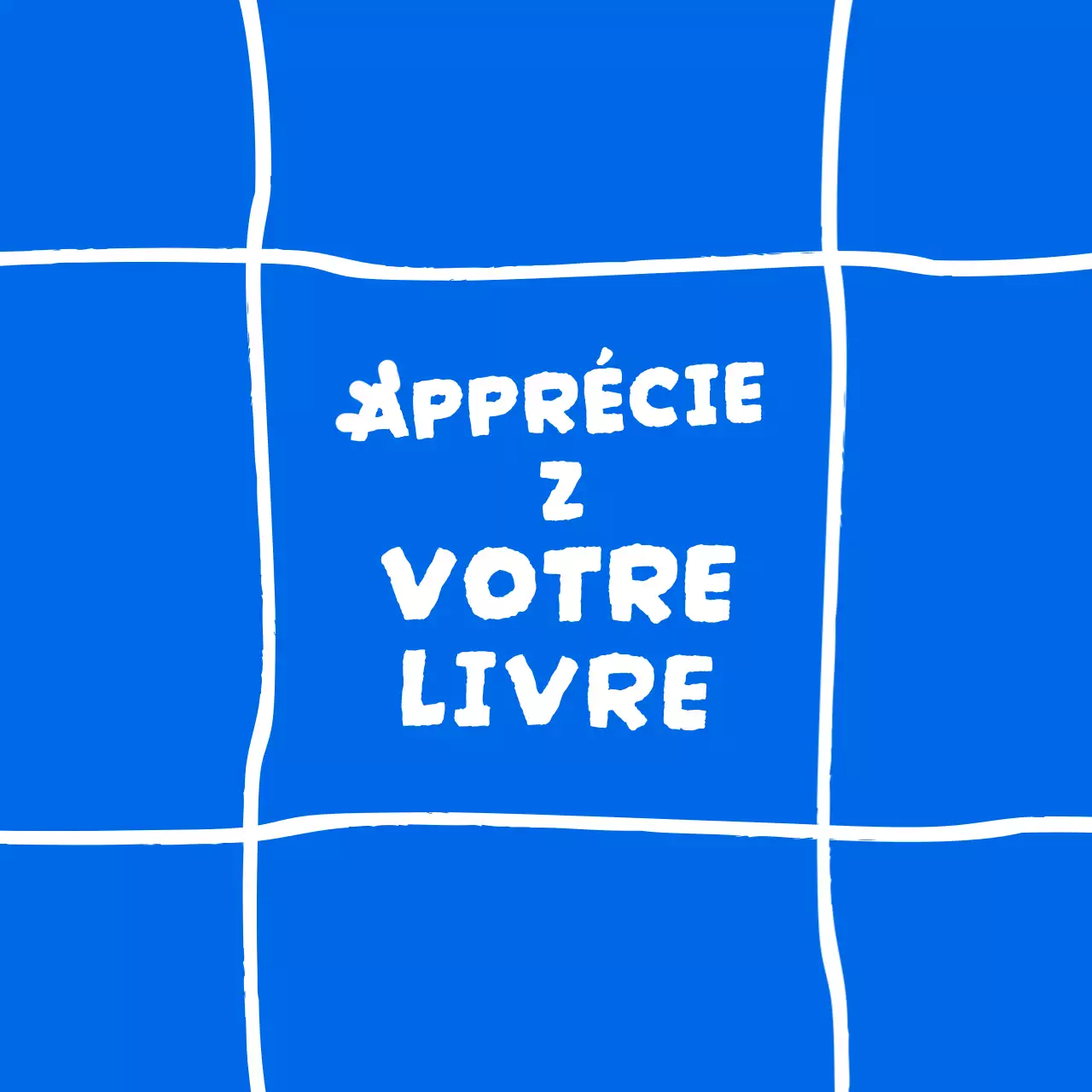 Promouvoir une campagne de lecture avec une vague