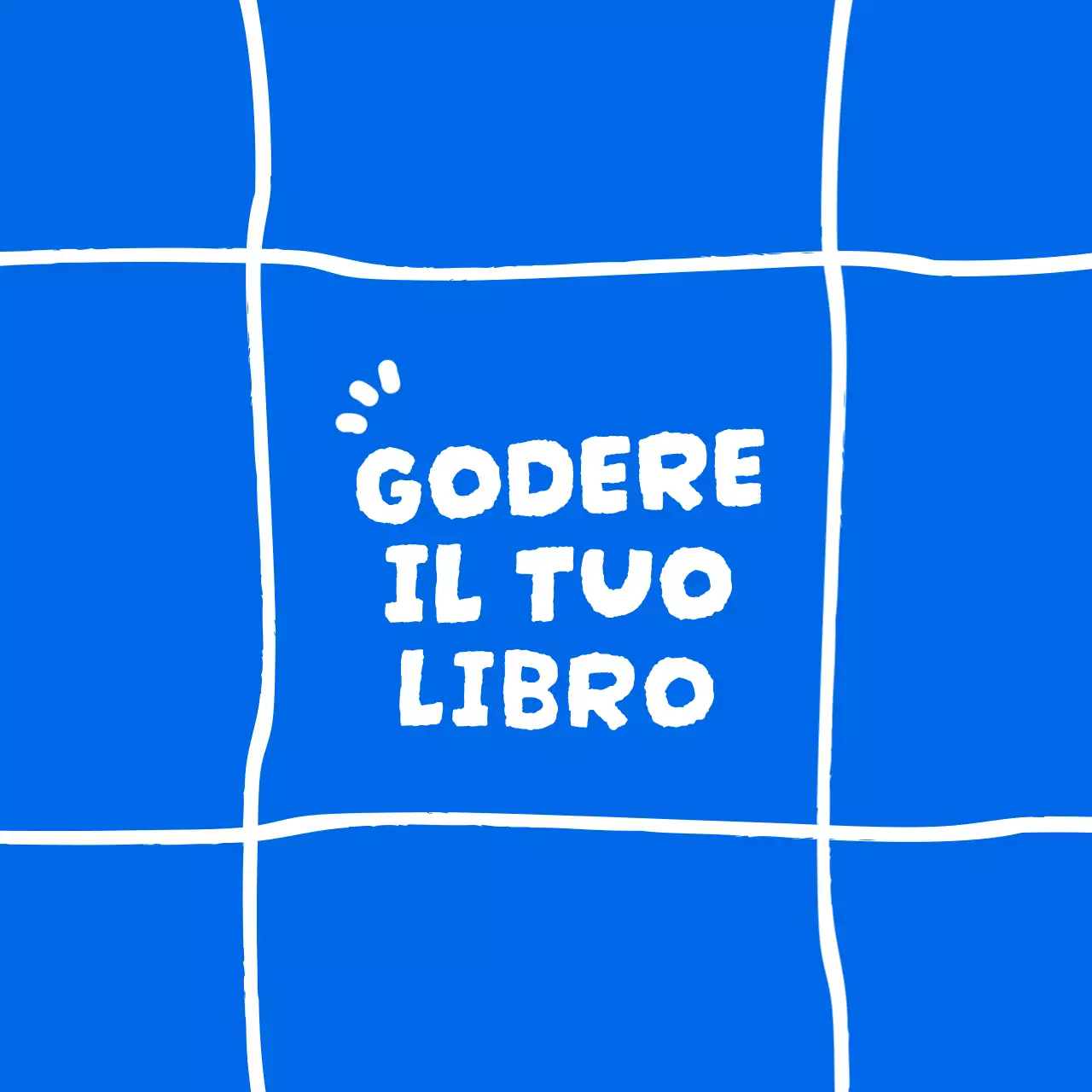 Promuovere una campagna di lettura con un'onda