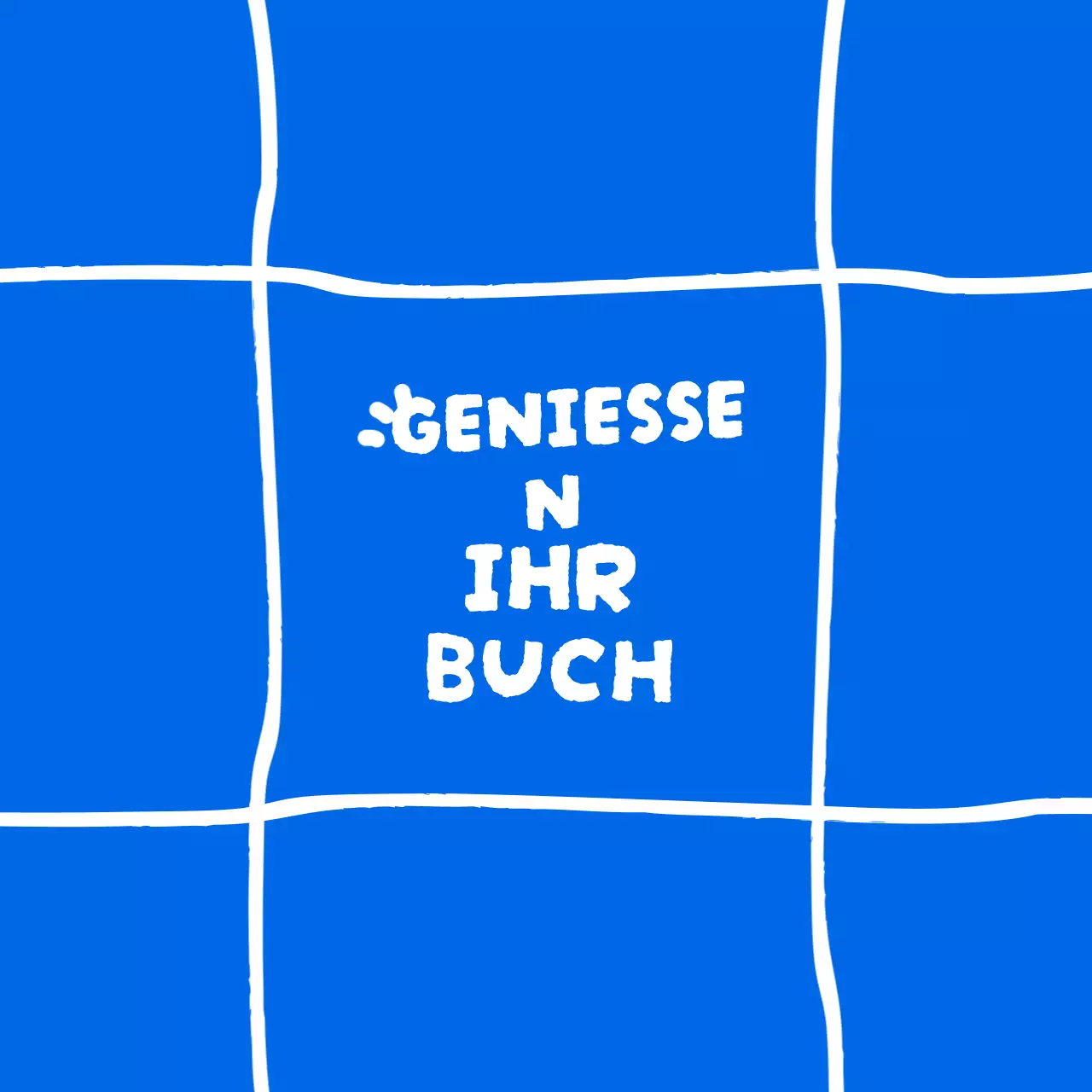 Förderung einer Lesekampagne mit einer Welle