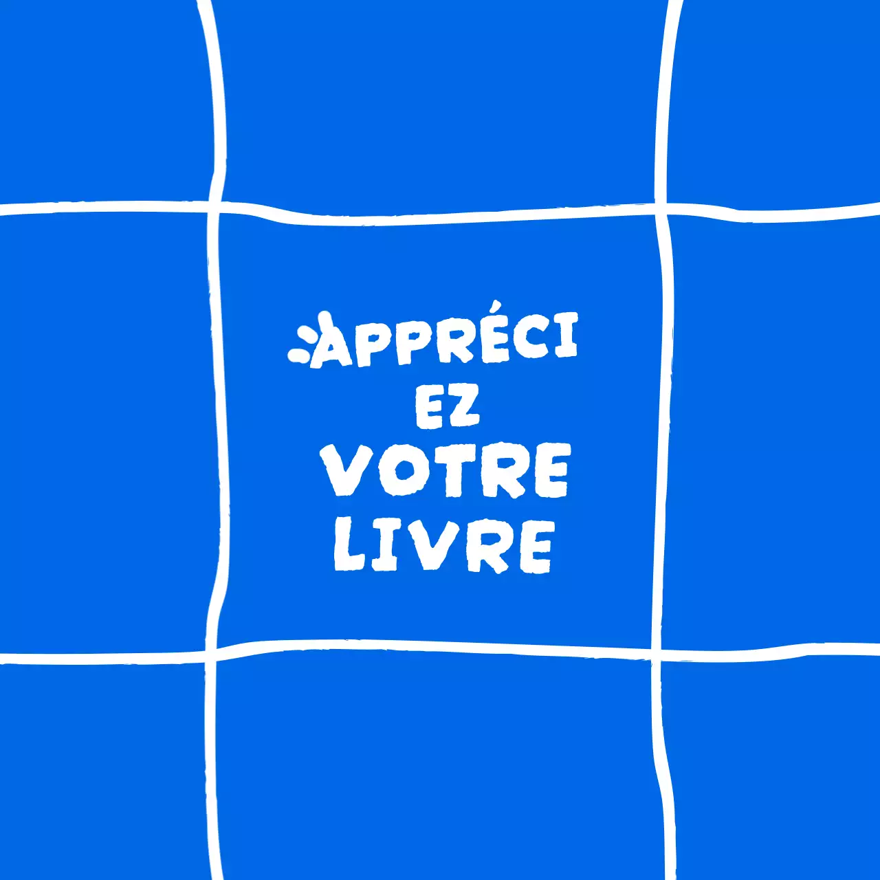 Promouvoir une campagne de lecture avec une vague