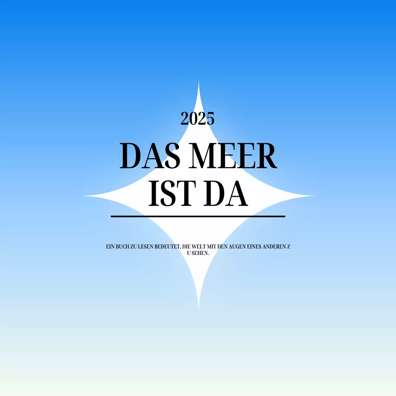 Gradient moderne Lesung Zitate Phrasen