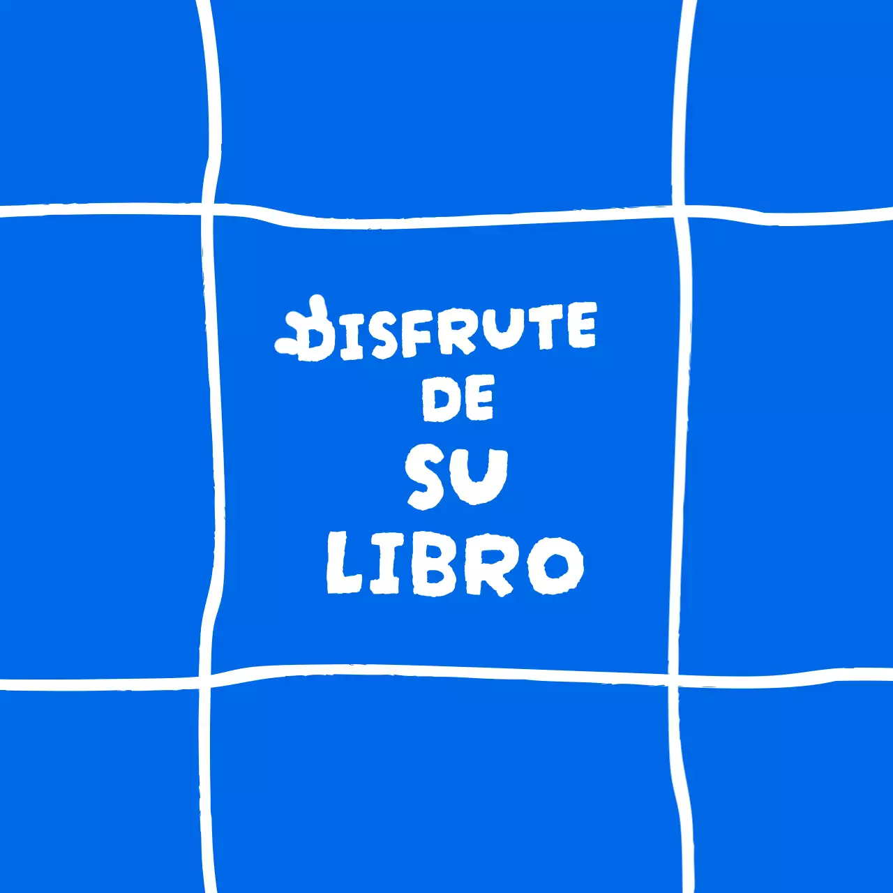 Promueva una campaña de lectura con una ola