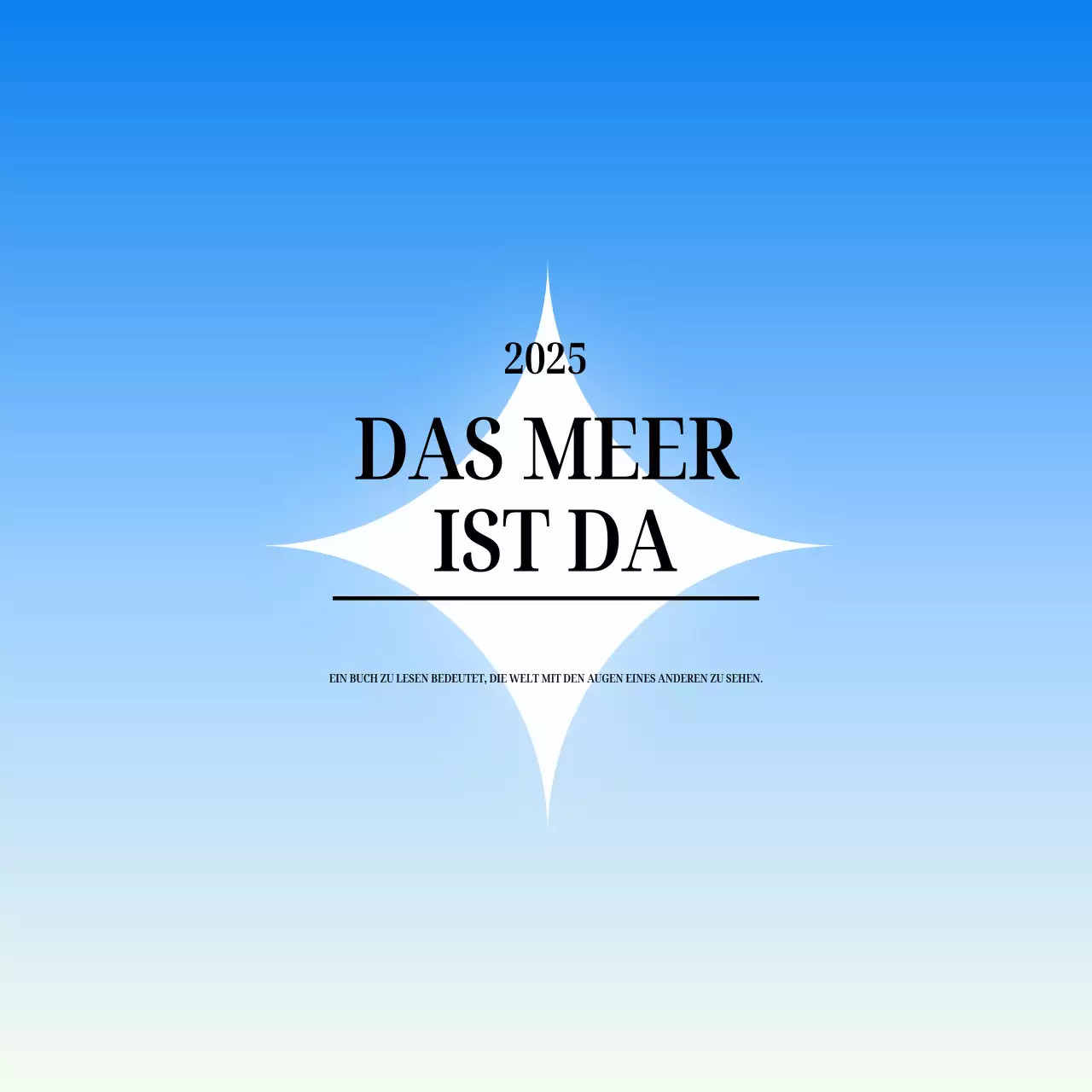 Gradient moderne Lesung Zitate Phrasen