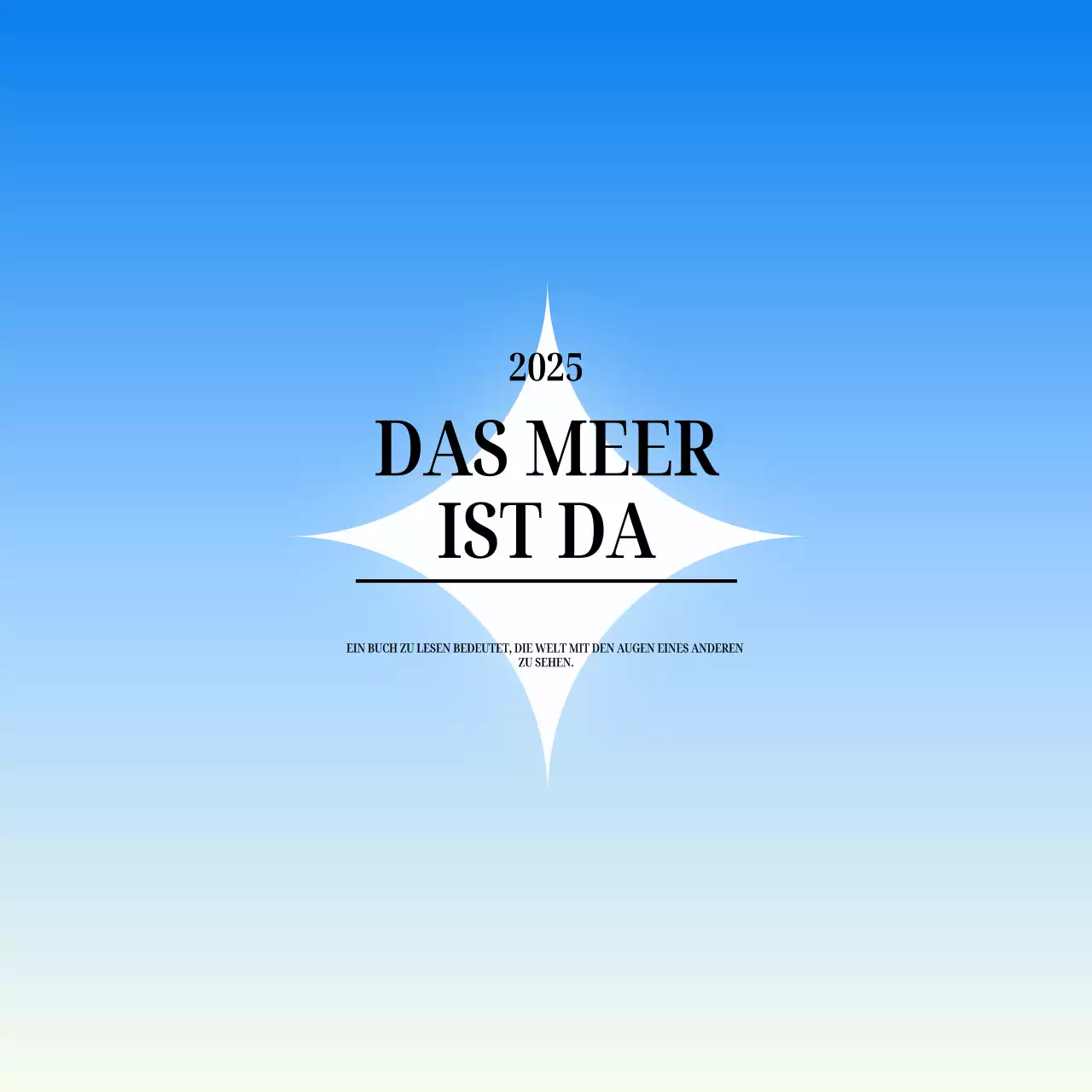 Gradient moderne Lesung Zitate Phrasen