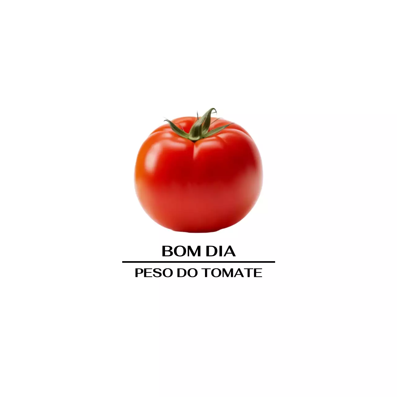 Promover produtos alimentares simples com imagens de vegetais