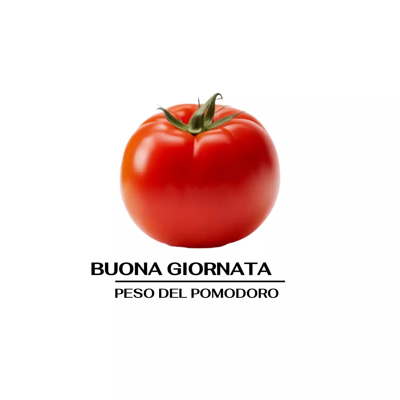 Promuovere prodotti alimentari semplici con immagini di verdure