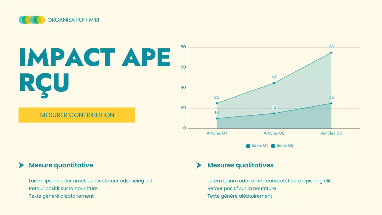 Beige Modern Non-Profit Announcement