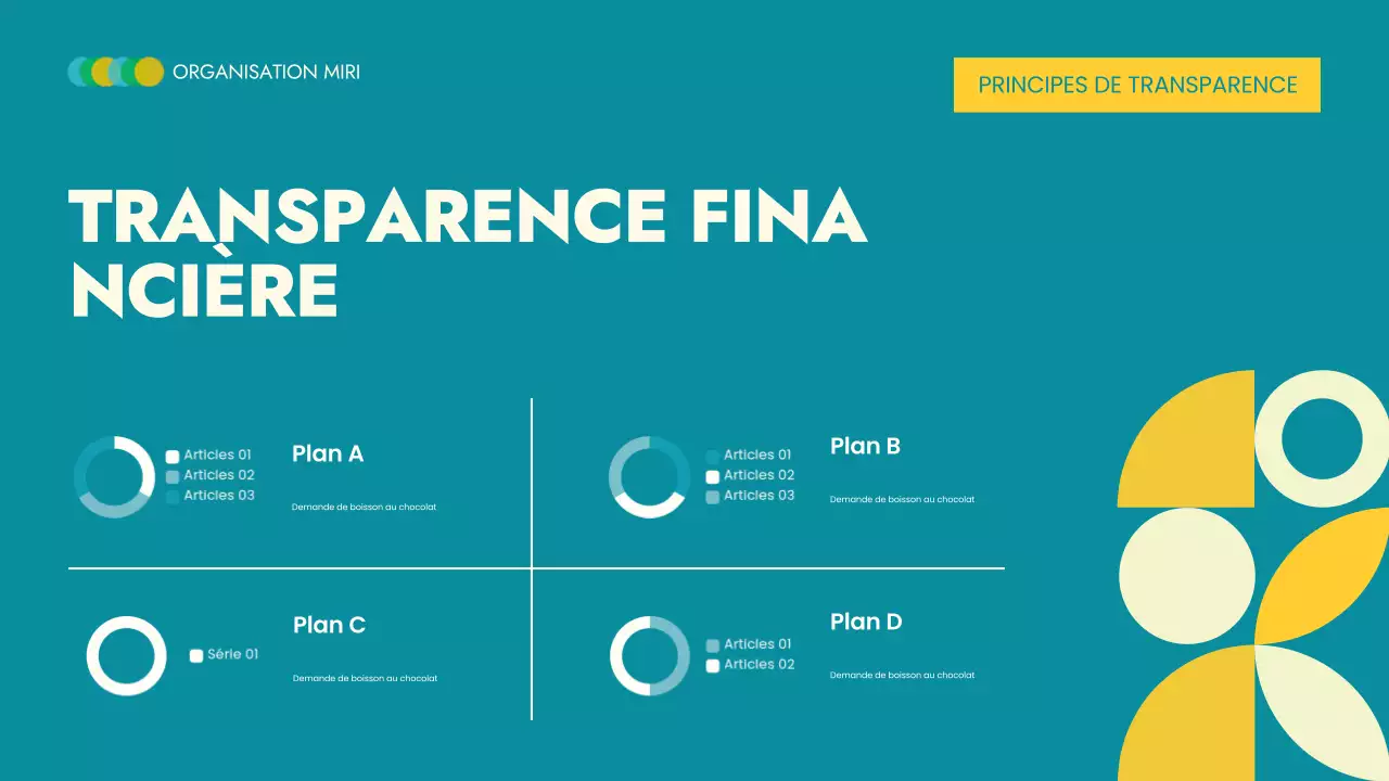 Beige Modern Non-Profit Announcement