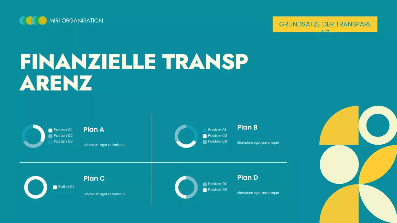 Beige Modern Non-Profit-Ankündigung