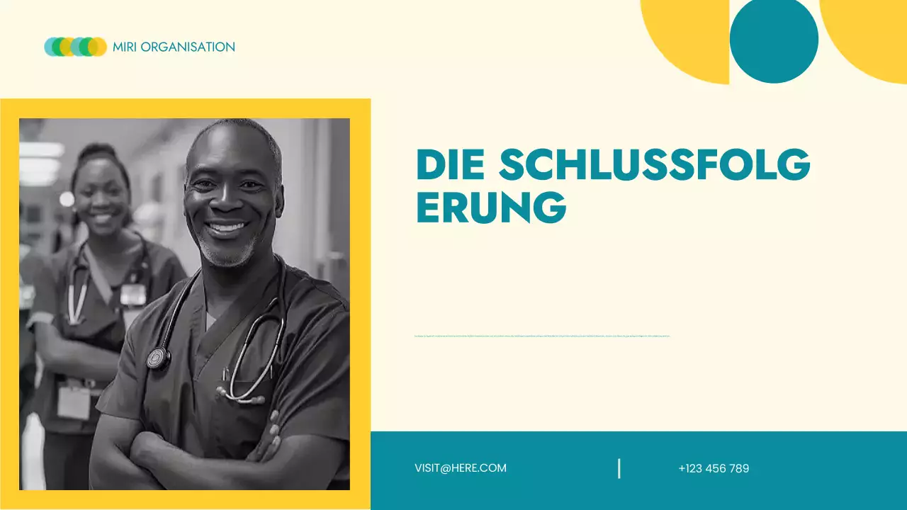 Beige Modern Non-Profit-Ankündigung