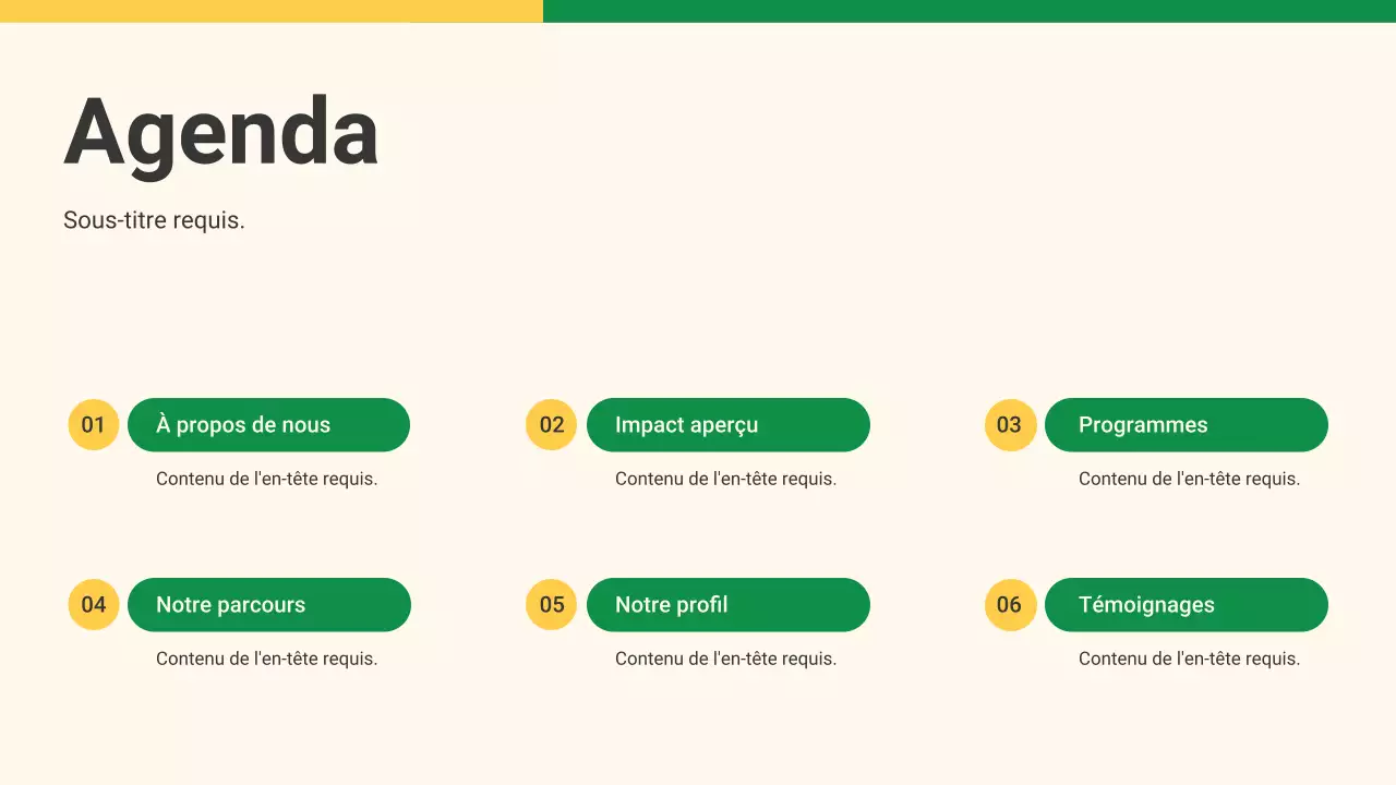 faire-part de charité moderne beige