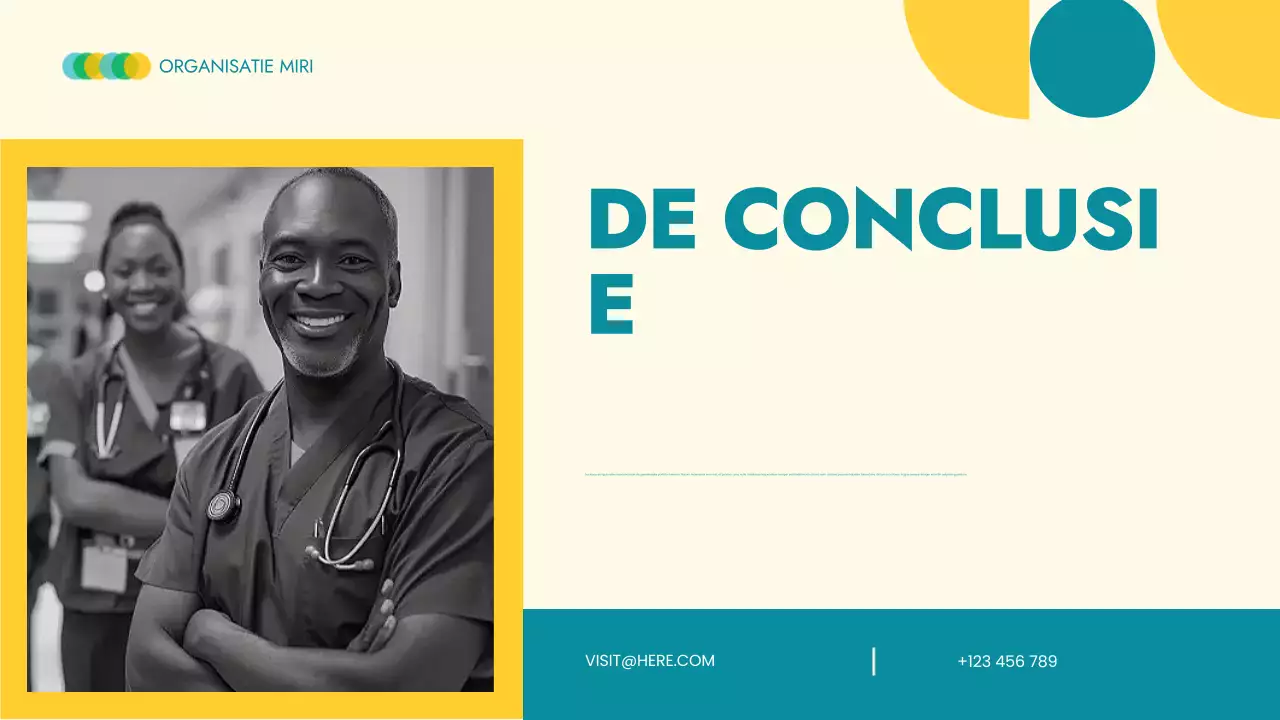 Beige moderne non-profit aankondiging