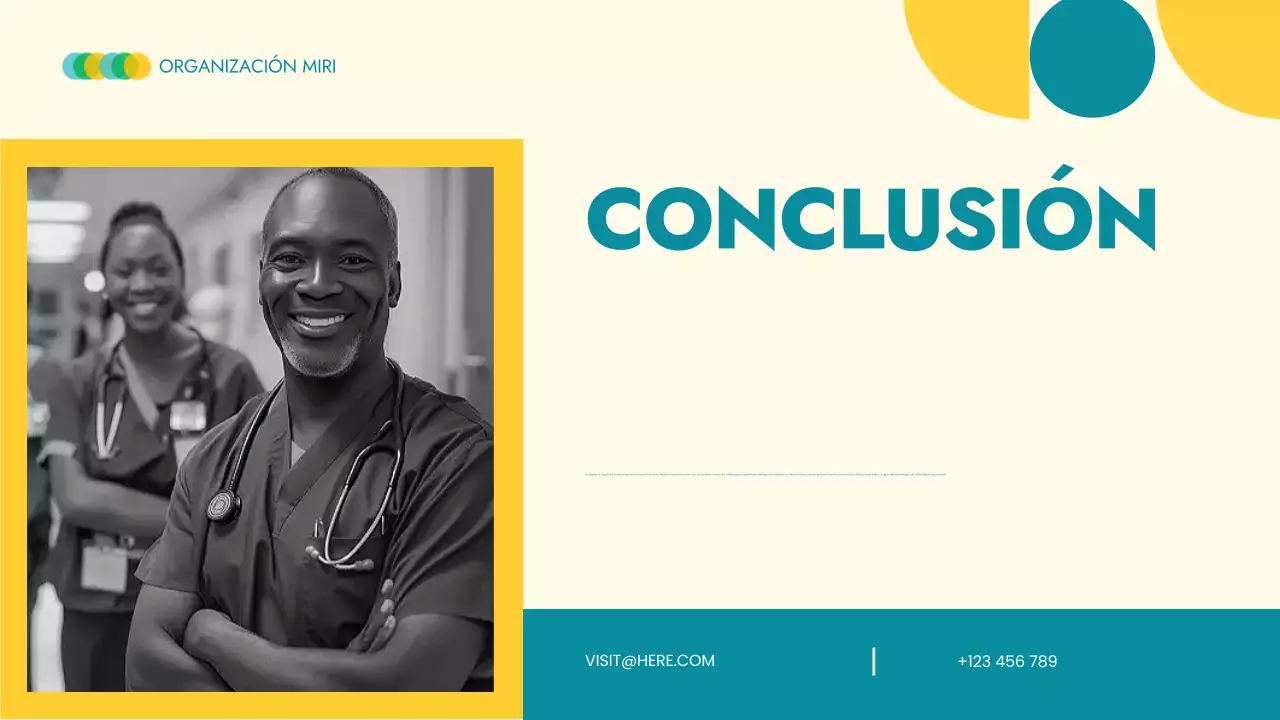 Beige Anuncio moderno sin ánimo de lucro