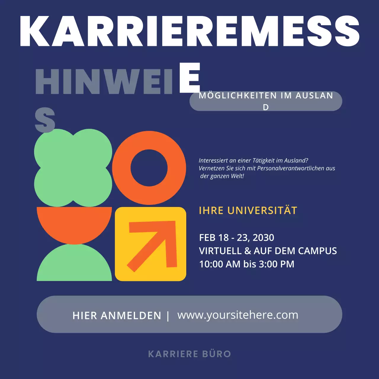 marine modern karriereanzeige