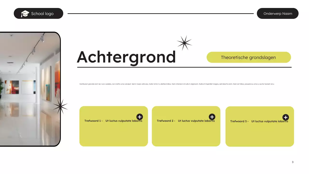 wit modern onderwijs lezing